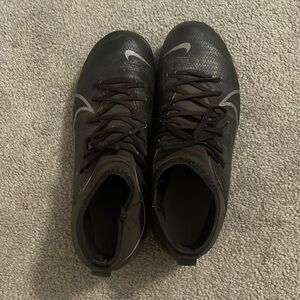 Mercurial girl Nike cleats